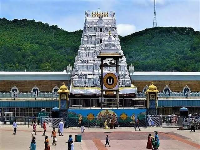 Tirumala Venkateswara Temple