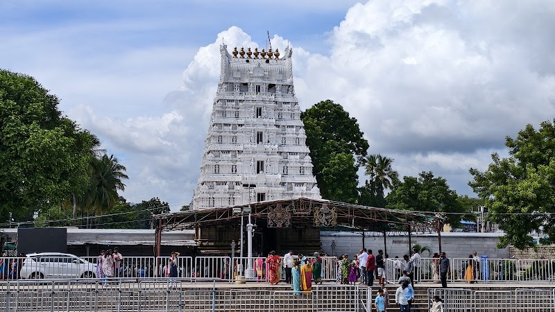 Sri Kalyana Venkateswara Swamy Temple, Srinivasa Mangapuram