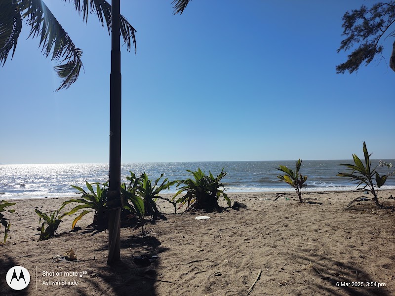 Kihim Beach