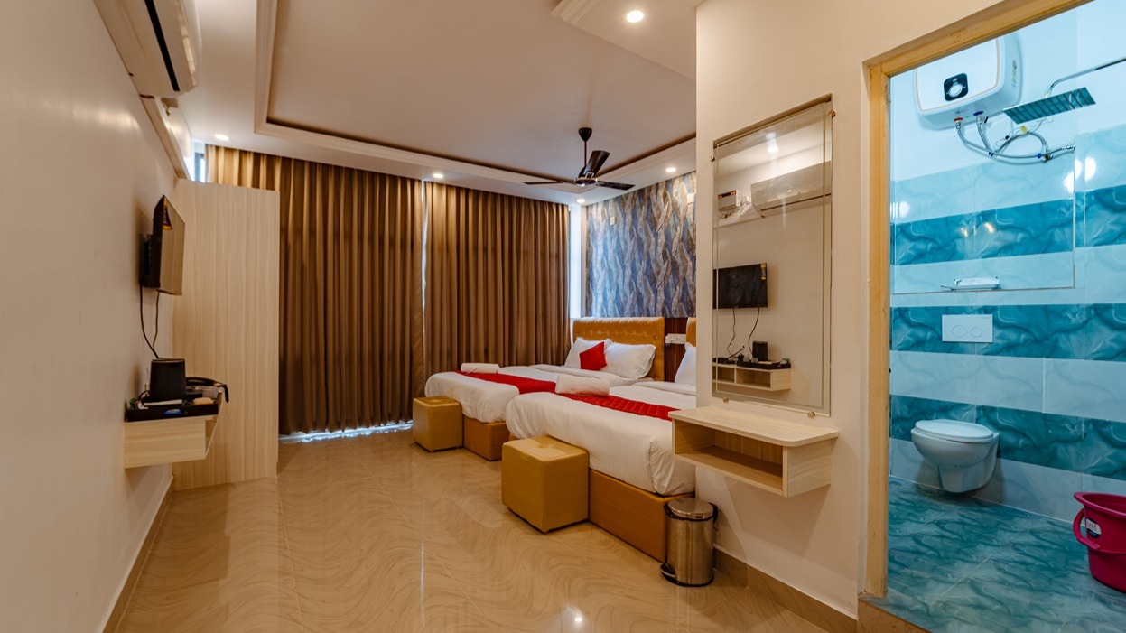 Premium Family Rooms