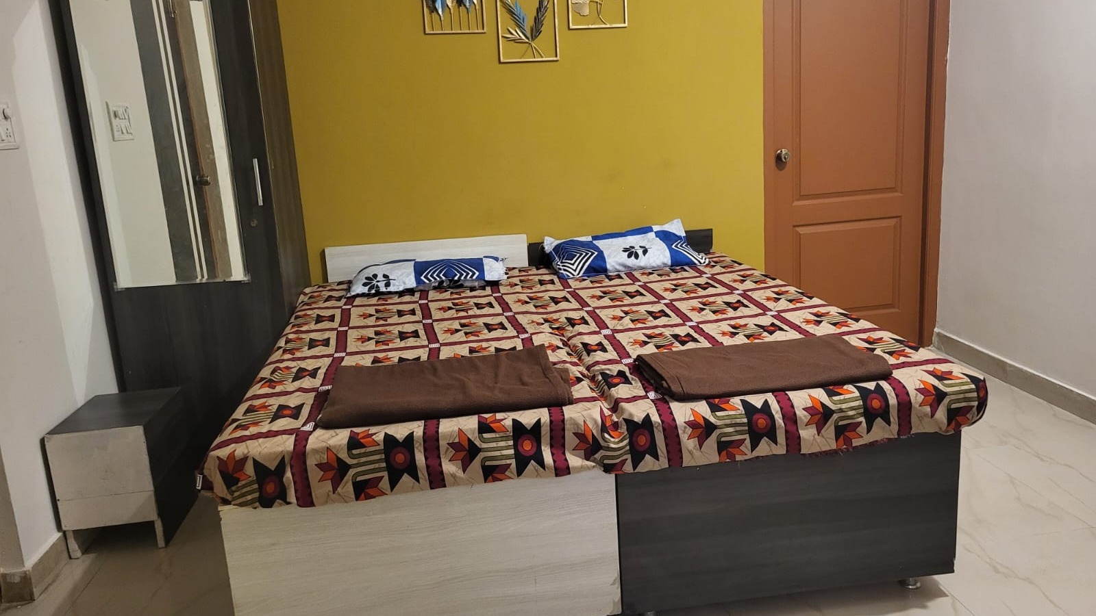 Standard single room