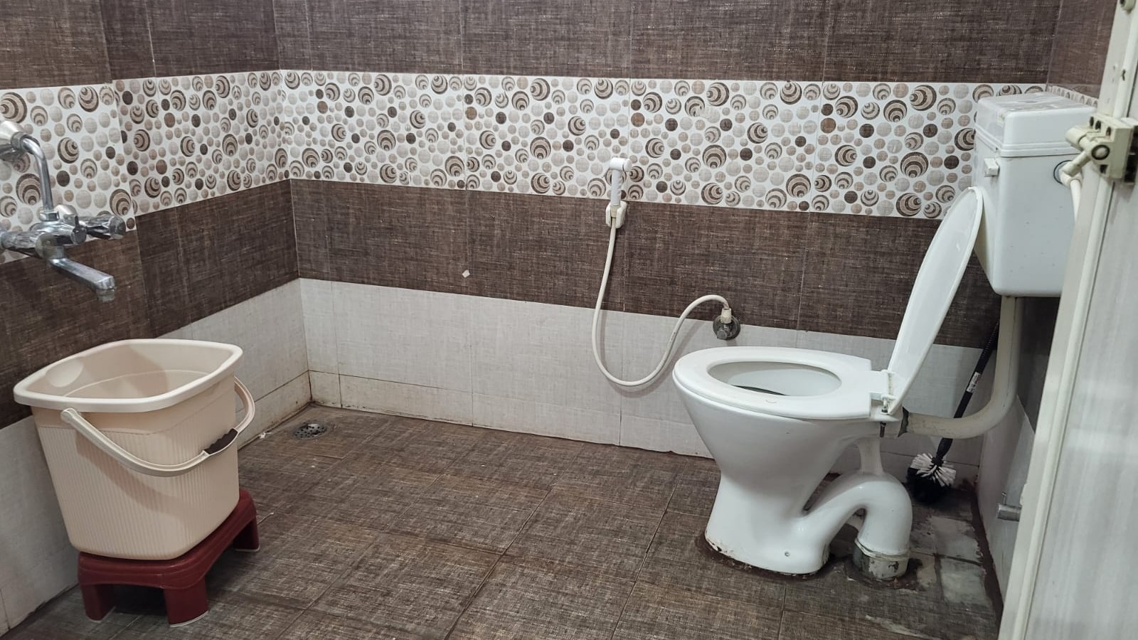 Standard single room