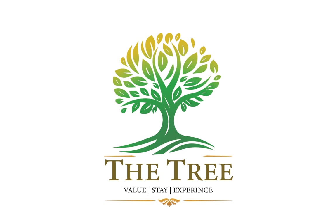 HOTEL THE TREE RAVET Logo
