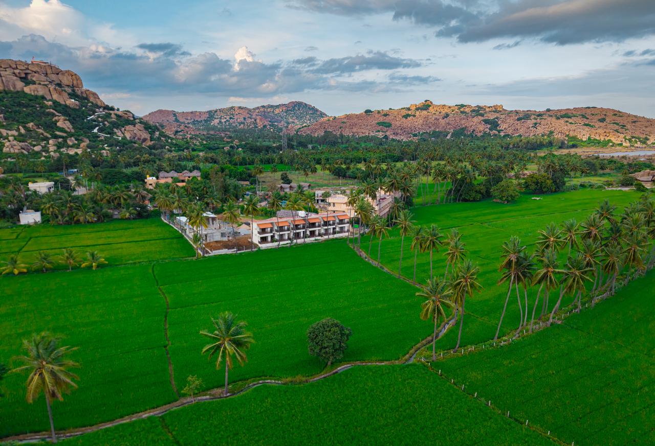 Sugriva's Kingdom property view