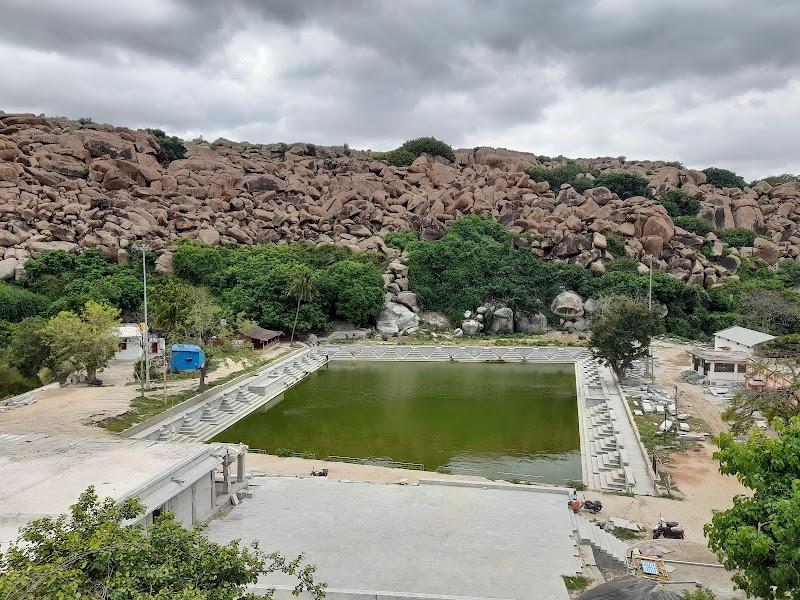 Pampa Sarovar