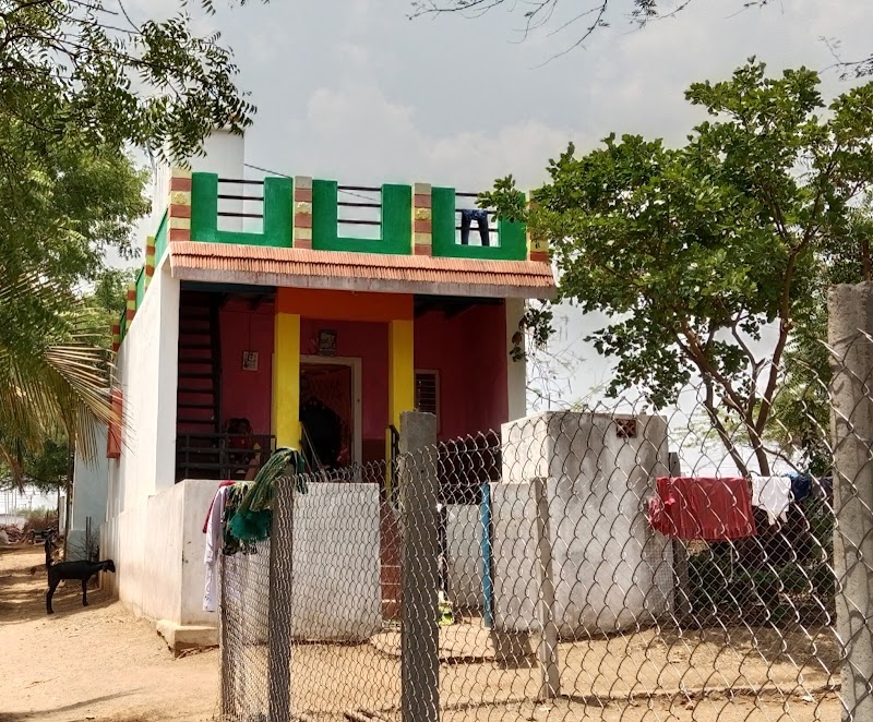 Town Market, Gangavathi