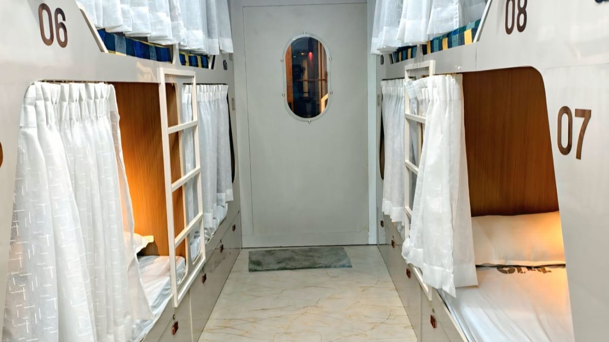 Dorms