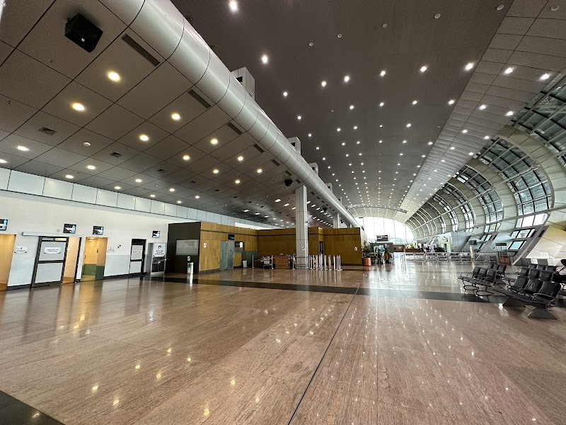 Trivandrum International Airport (TVC)