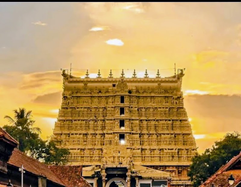 Padmanabhaswamy Temple