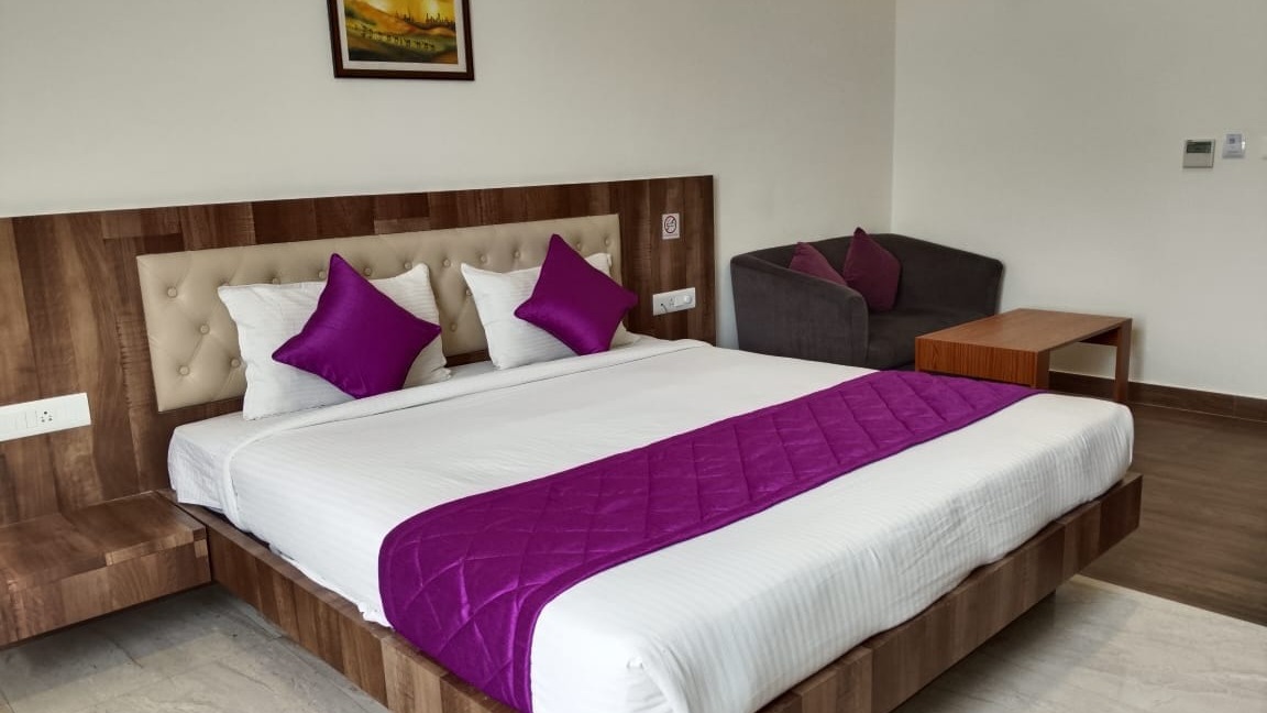 Standard Non- AC Rooms