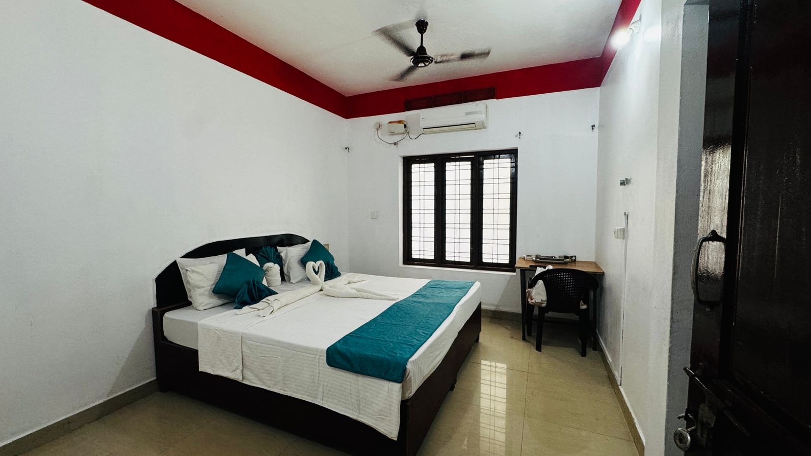Standard AC Rooms