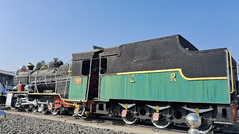 Solapur Junction Railway Station