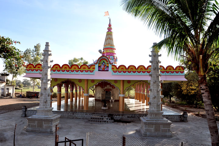 Kalleshwar Temple