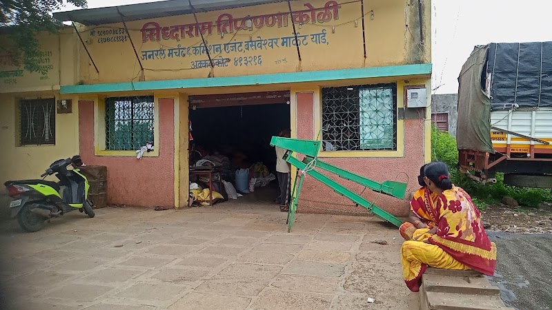 Akkalkot Market