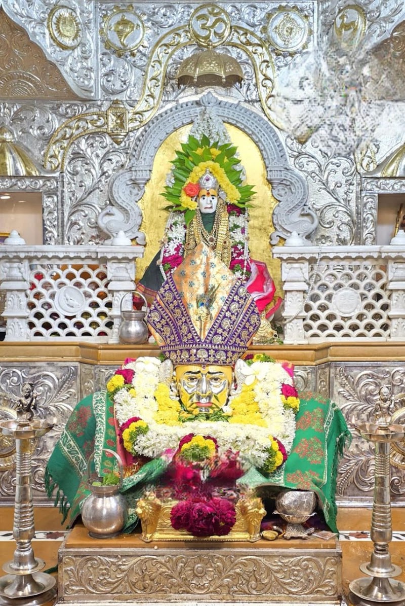 Shrinath Mandir (Akkalkot Swami Samadhi)