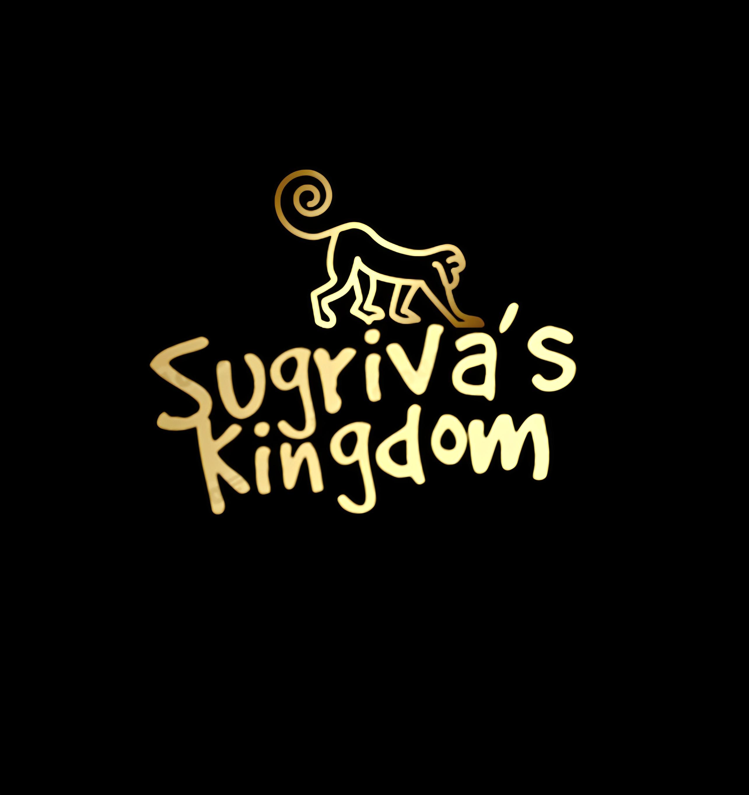 Sugriva's Kingdom Logo