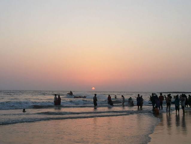 Alibag Beach