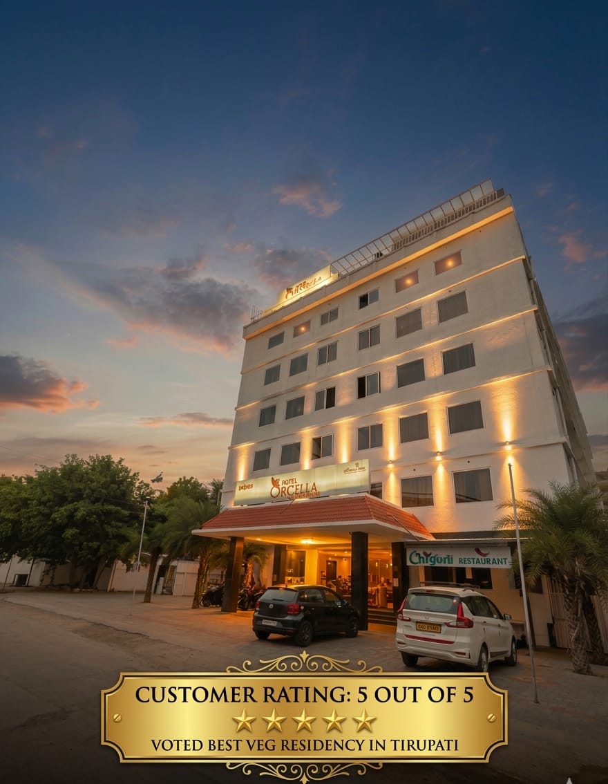 Hotel Orcella hero