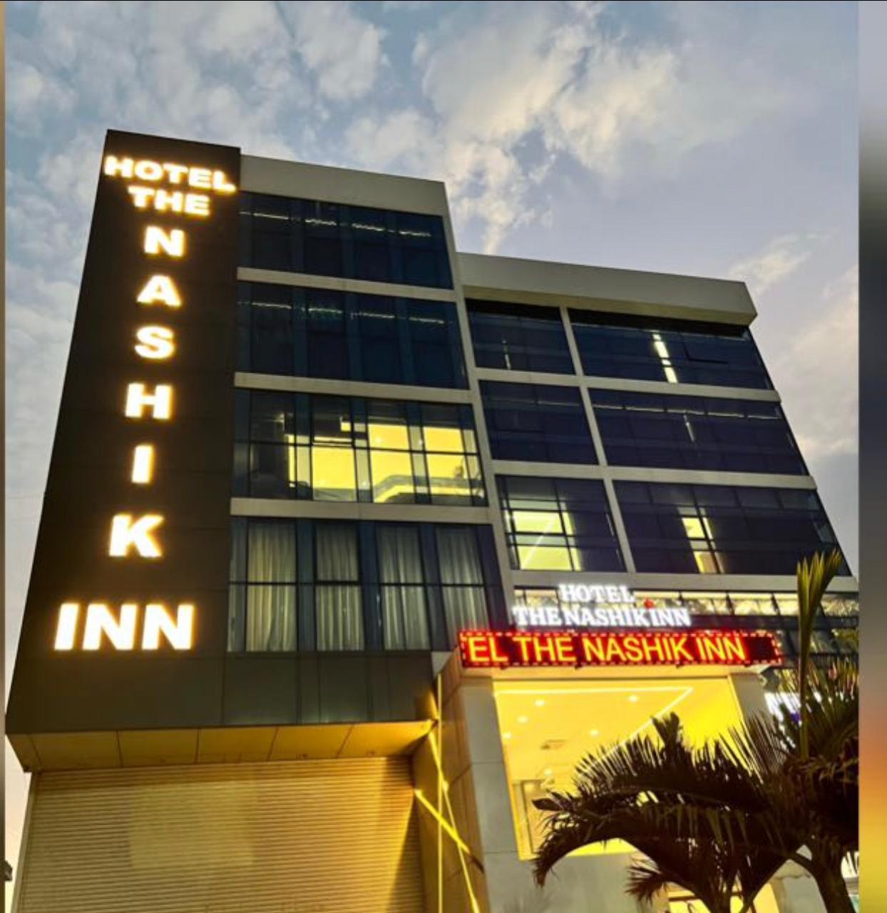 HOTEL THE NASHIK INN reference image