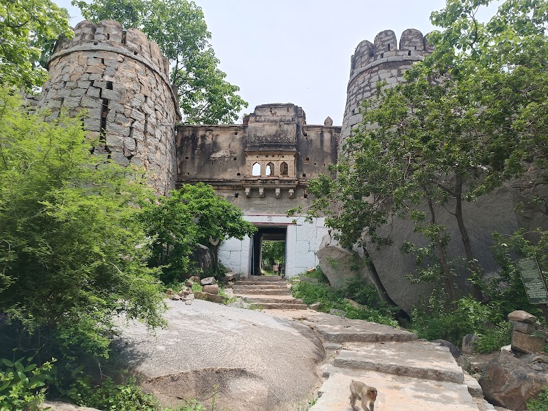 Anegundi Village