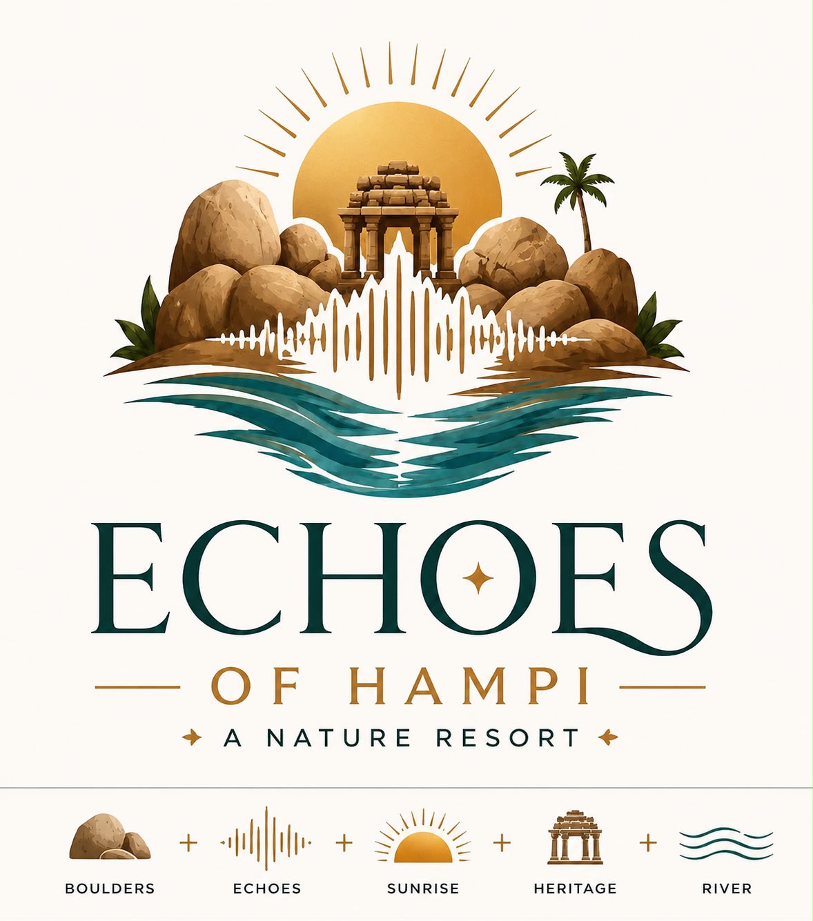 Echoes Of Hampi