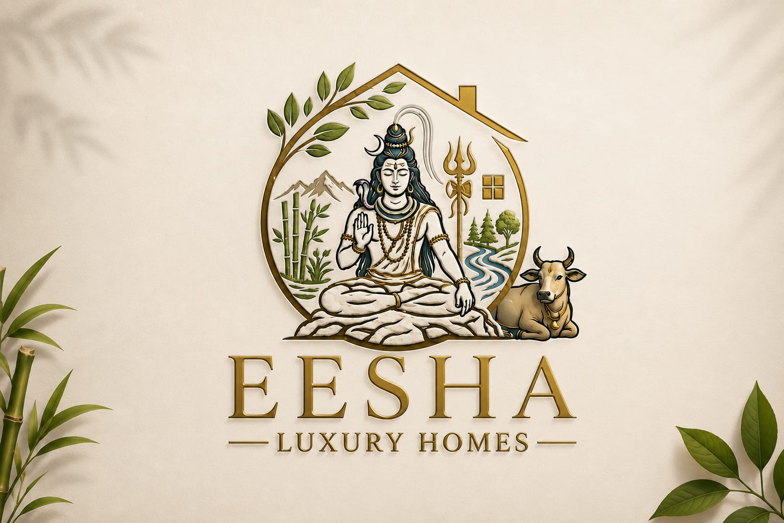 EESHA LUXURY HOMES