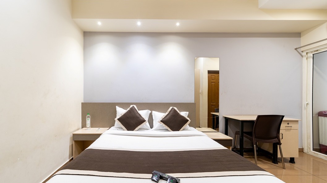 One Bedroom Apartment With Couple Room