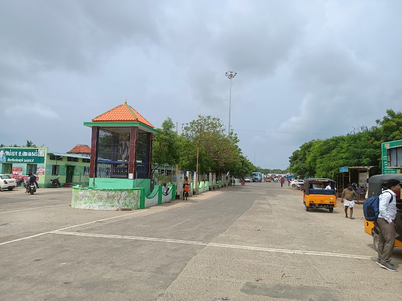 Rameshwaram Bus Stand
