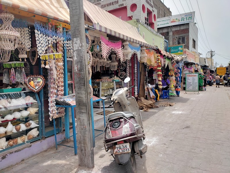 Rameswaram Market