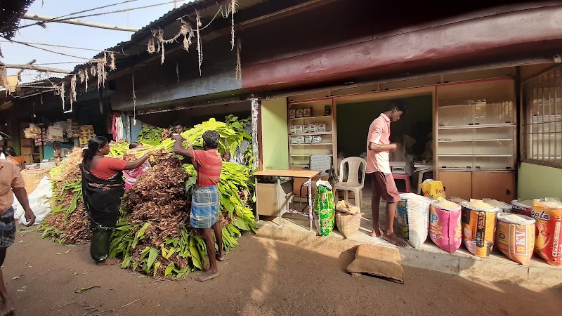 Tiruchirappalli Market