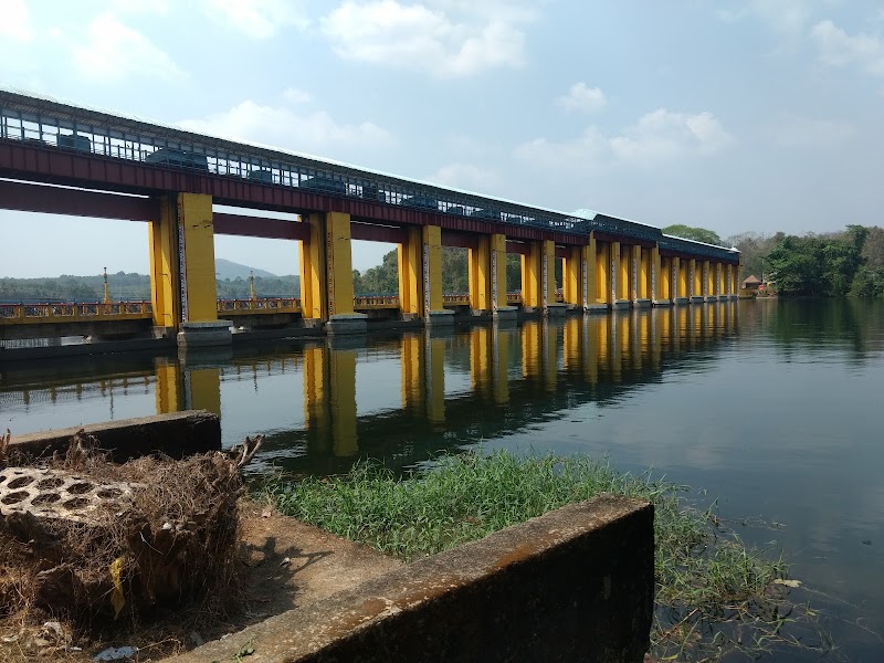 Bhoothathankettu Dam