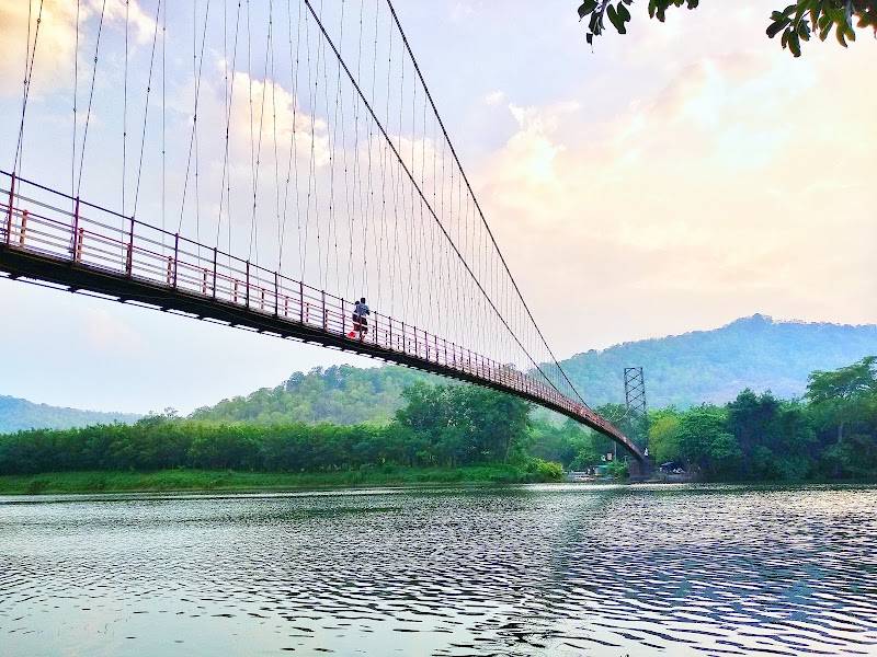 Inchathotty Hanging Bridge