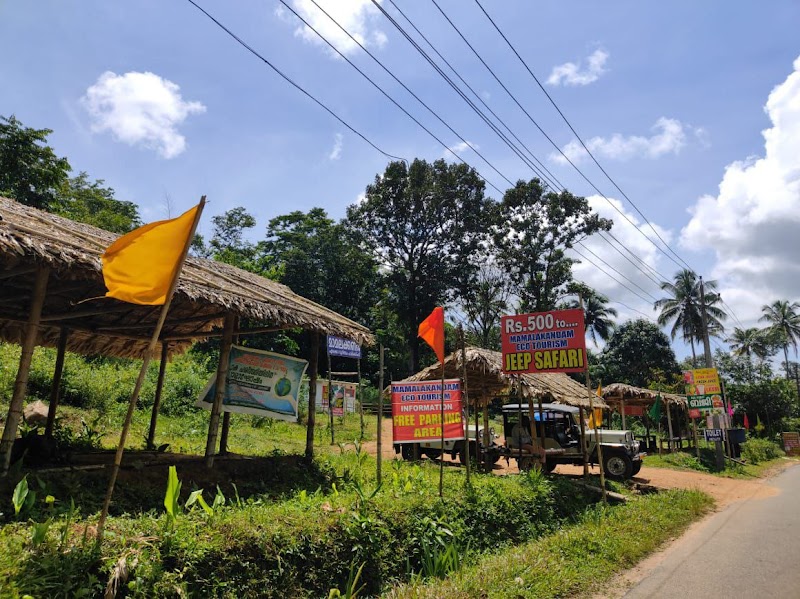 Mammalakandam Jeep Safari