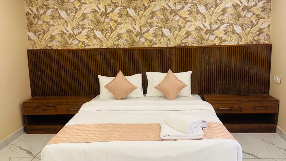 Plum Non A/C Room
