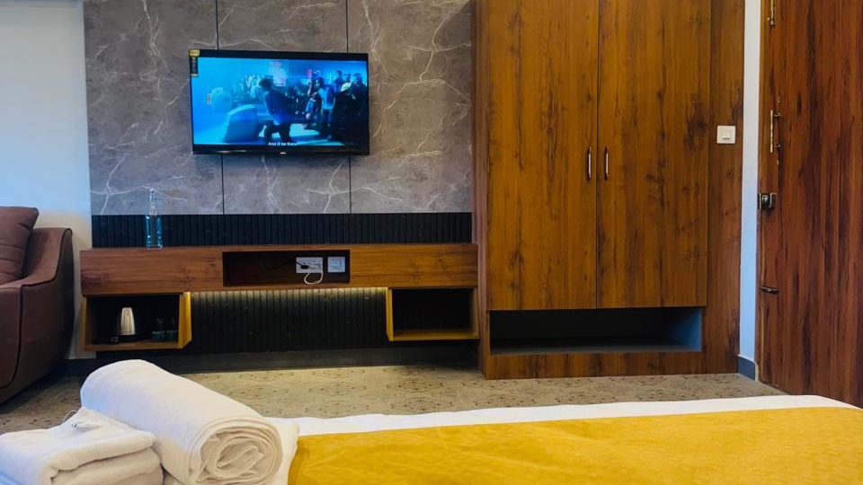 Peach - Luxury Rooms