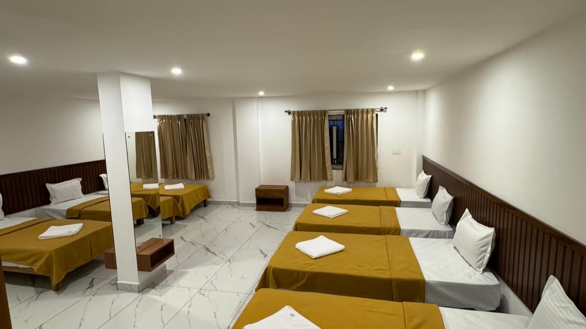 Chikko Dormitory