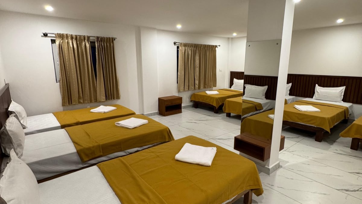 Chikko Dormitory