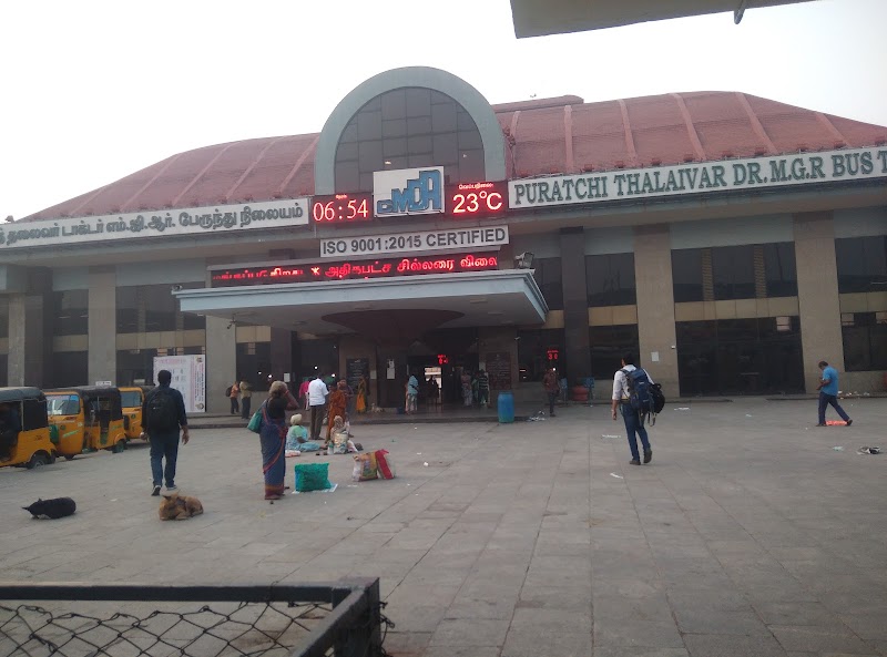 Bus Terminal