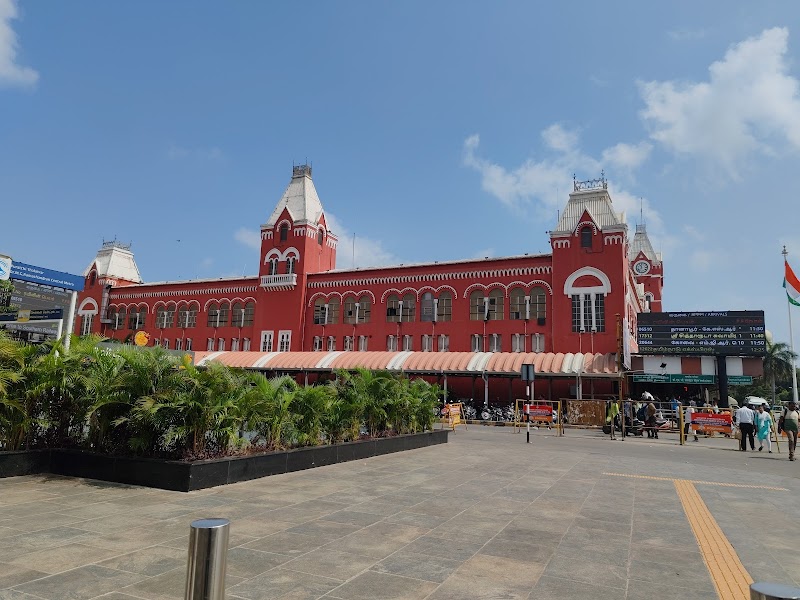 Railway Station
