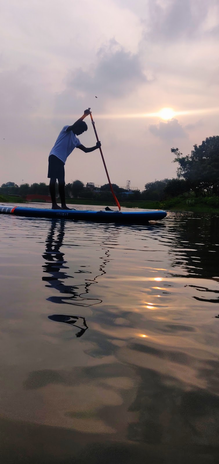 Chennai Lakefront