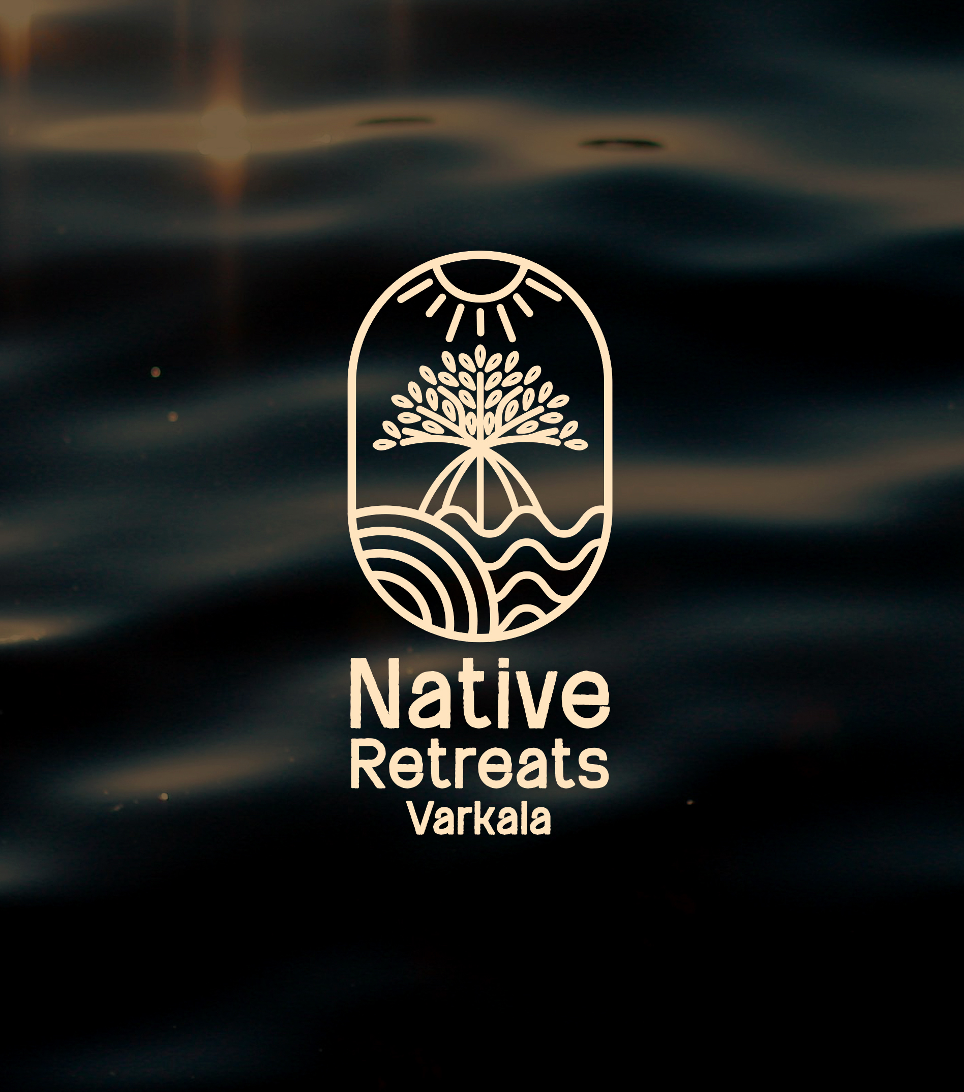 Native Retreats Varkala Logo