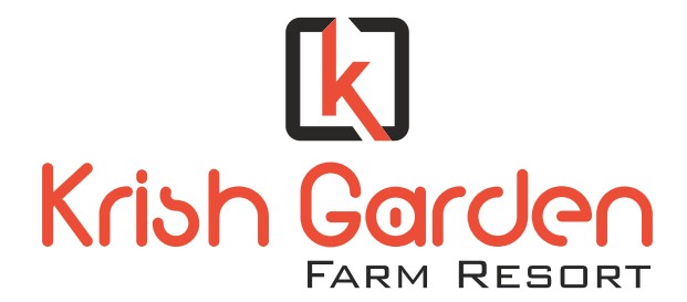 Krish Garden Farm Resort Logo