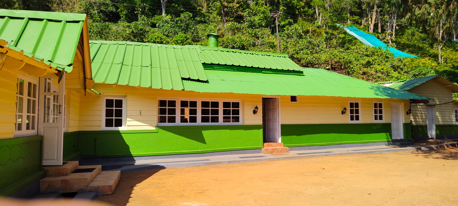 Unforgettable Stay in Gavi Forest