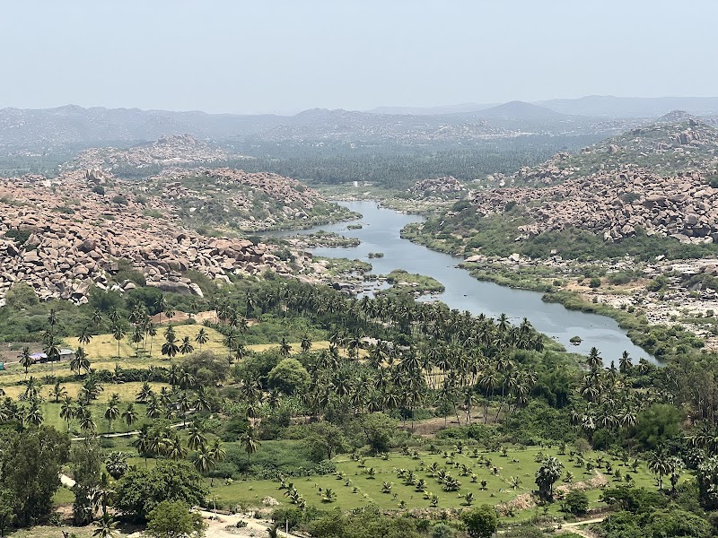 Anjanadri temple (Birth place of Lord Hanuman)