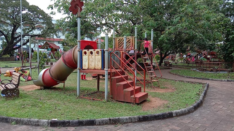 Municipal Jubilee Nehru Park