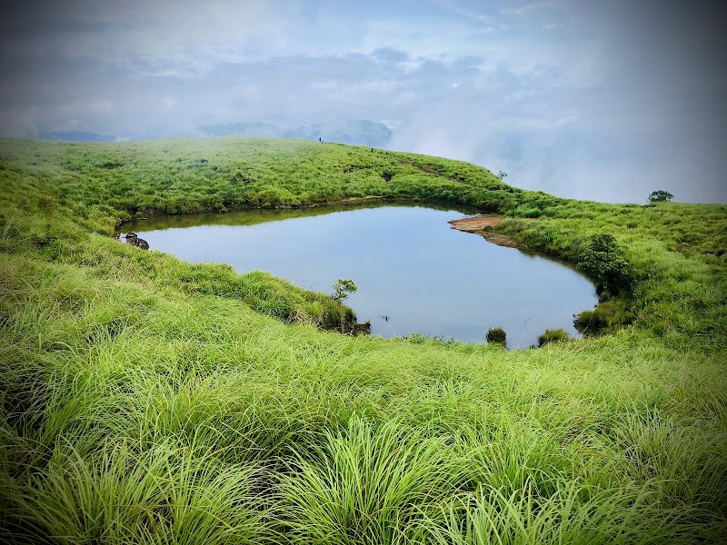 Chembra Peak