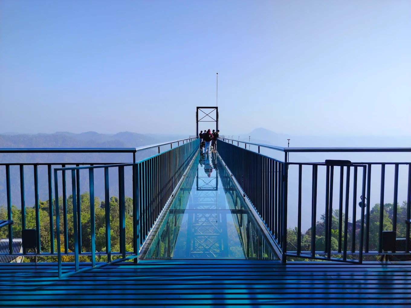 Attamala Glass Bridge