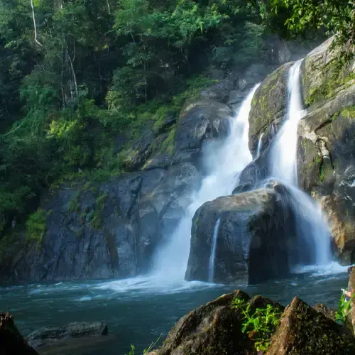 Banasura Meenmutty Falls