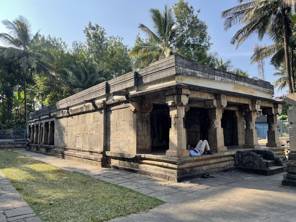 Jain Temple, Sulthan Bathery