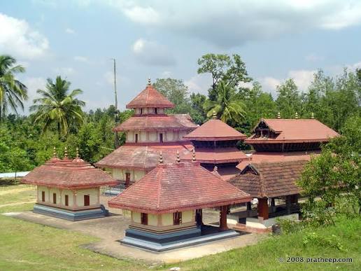 Seetha Devi Temple, Pulpally